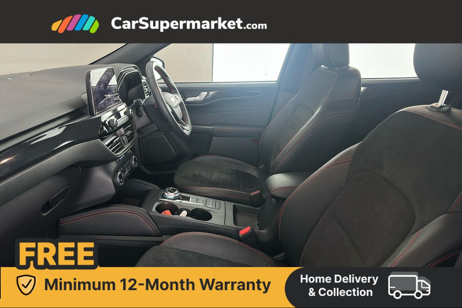 Used Ford Kuga 2022 for sale - 76342642: Photo 17