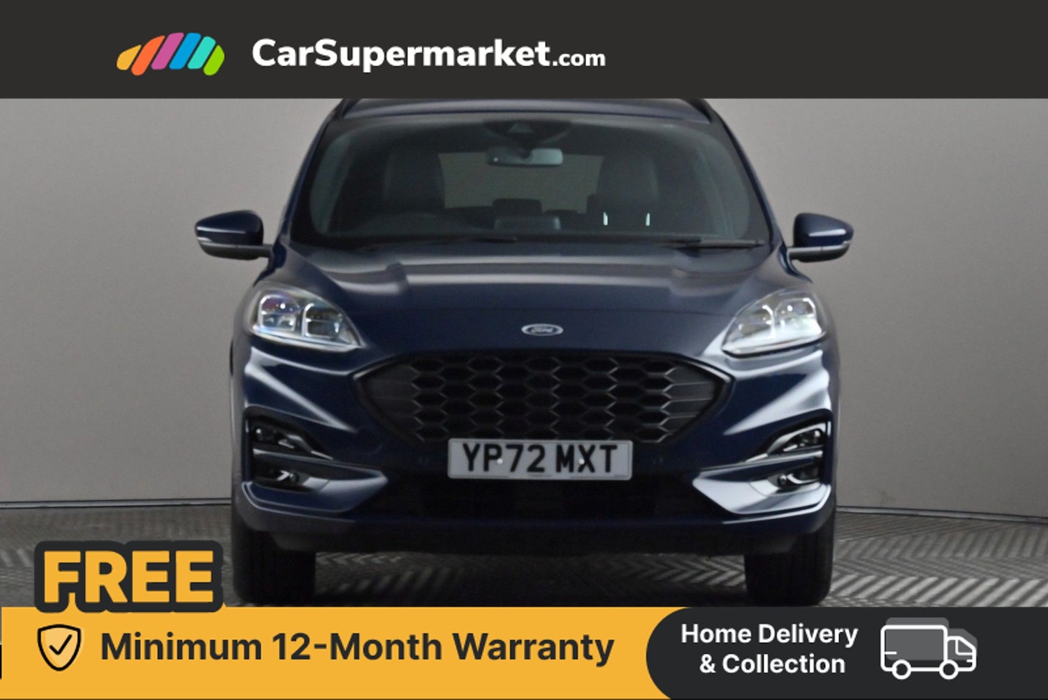 Used Ford Kuga 2022 for sale - 76342642: Photo 2