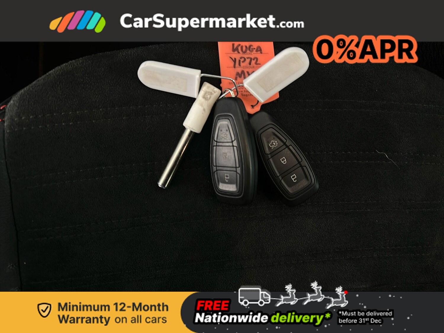 Used Ford Kuga 2022 for sale - 76342642: Photo 24