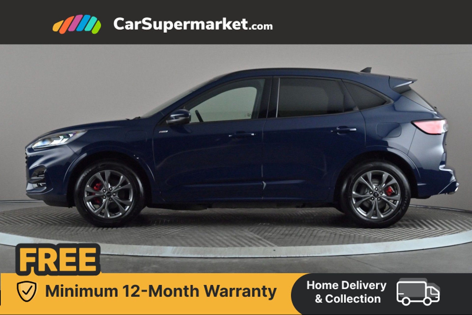 Used Ford Kuga 2022 for sale - 76342642: Photo 3