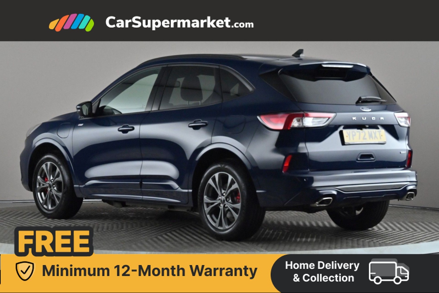 Used Ford Kuga 2022 for sale - 76342642: Photo 4