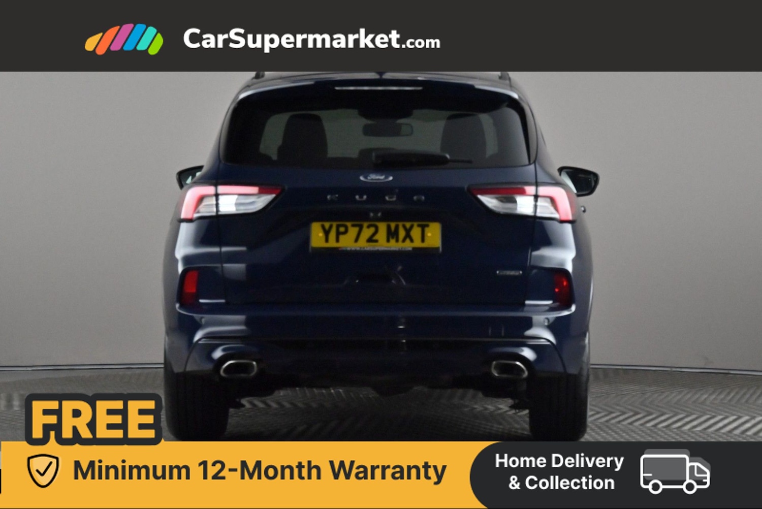 Used Ford Kuga 2022 for sale - 76342642: Photo 5