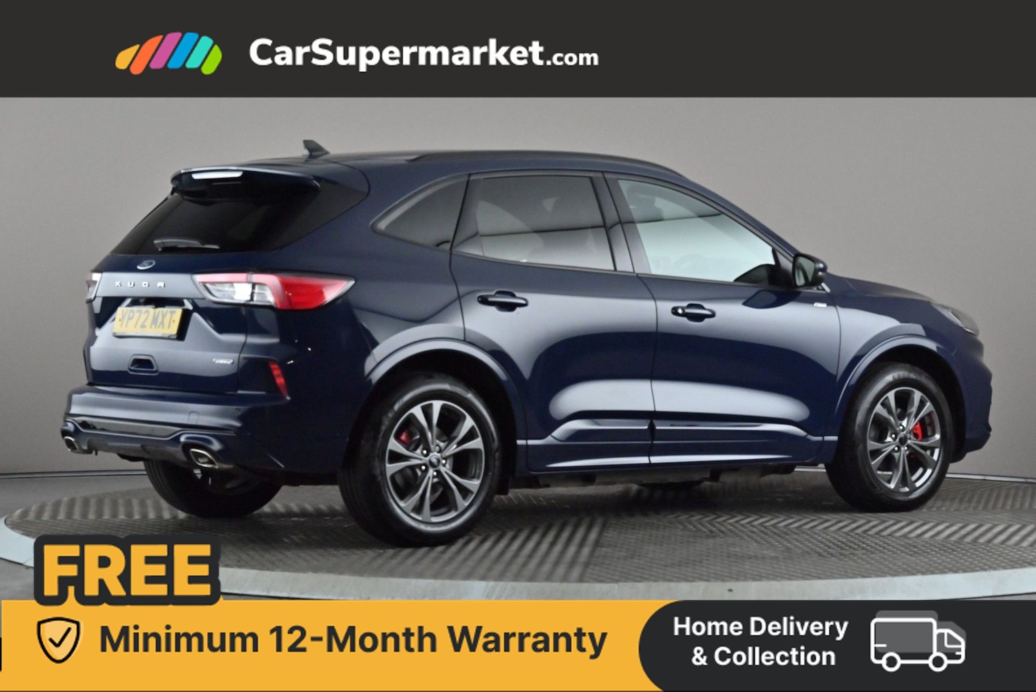 Used Ford Kuga 2022 for sale - 76342642: Photo 6