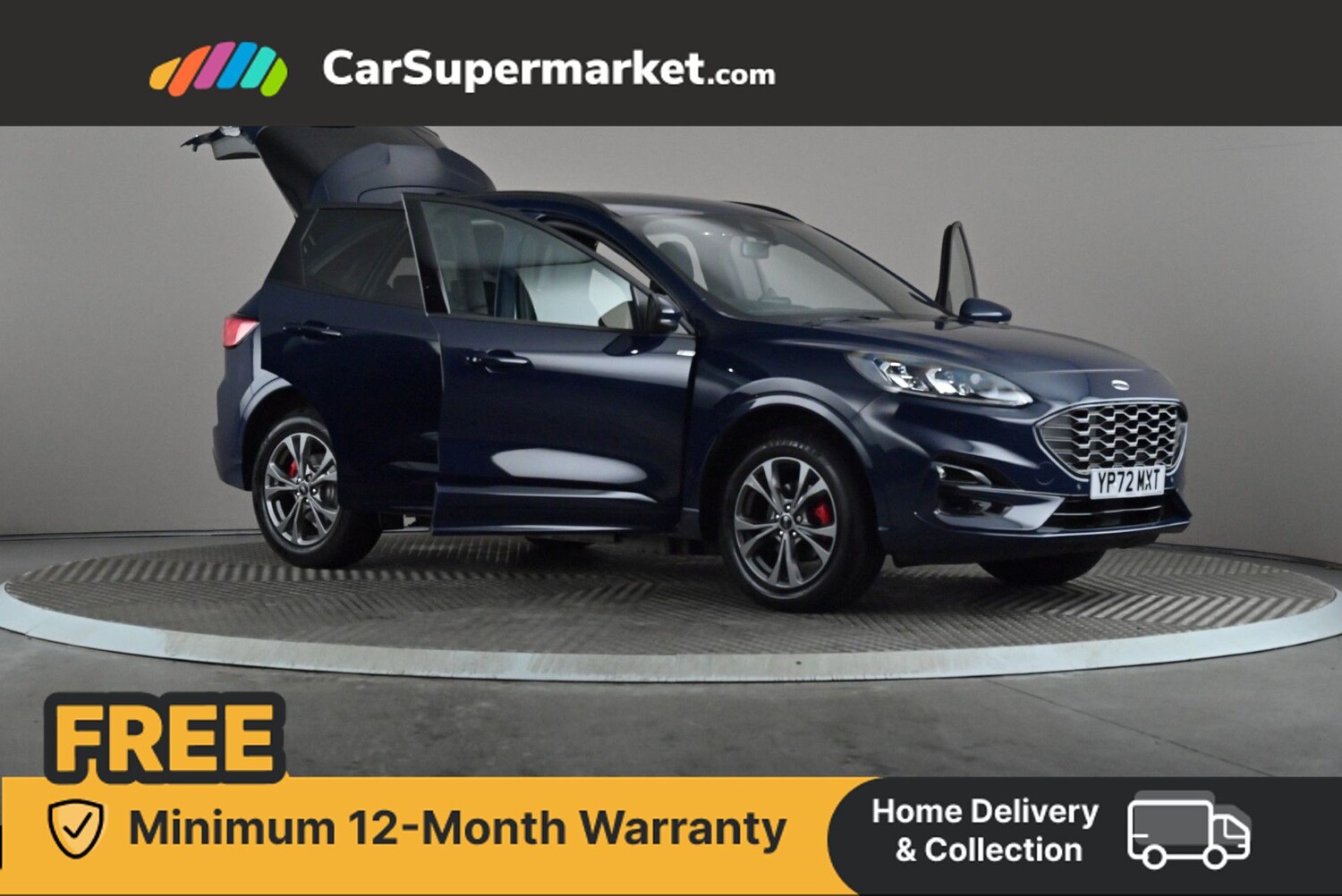 Used Ford Kuga 2022 for sale - 76342642: Photo 7