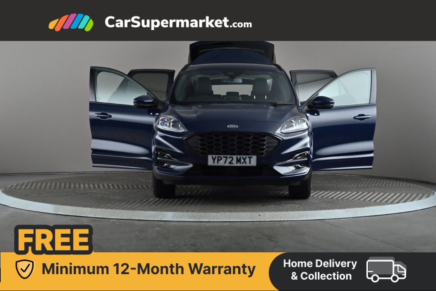 Used Ford Kuga 2022 for sale - 76342642: Photo 8