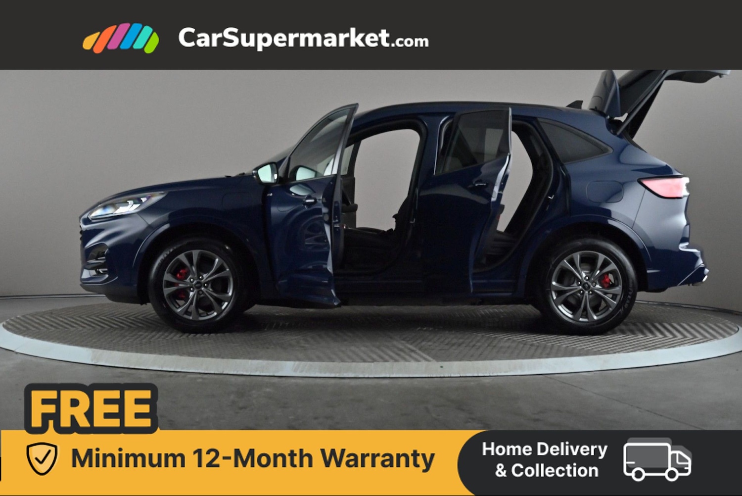 Used Ford Kuga 2022 for sale - 76342642: Photo 9