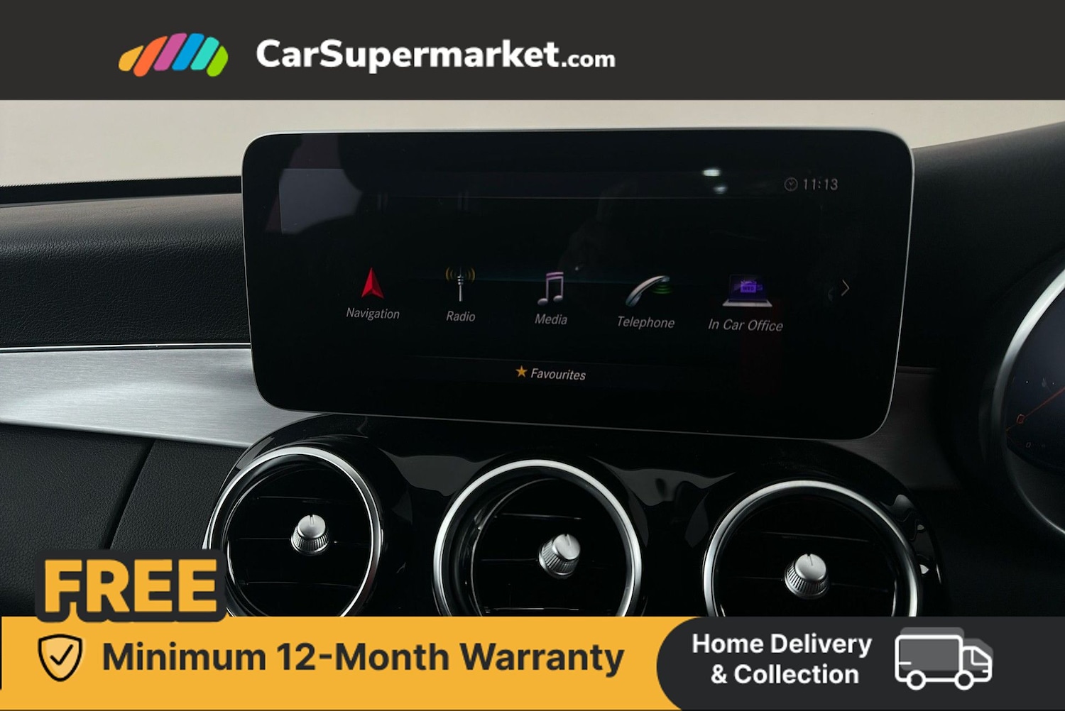 Used Mercedes-Benz C Class 2019 for sale - 76342654: Photo 14