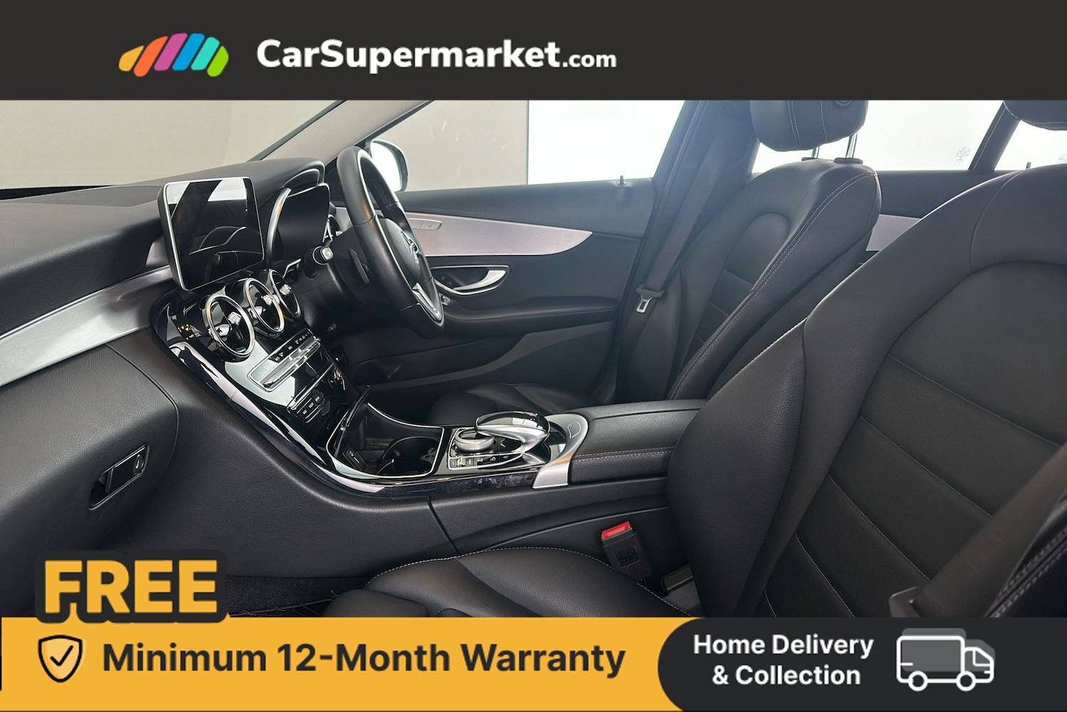 Used Mercedes-Benz C Class 2019 for sale - 76342654: Photo 17