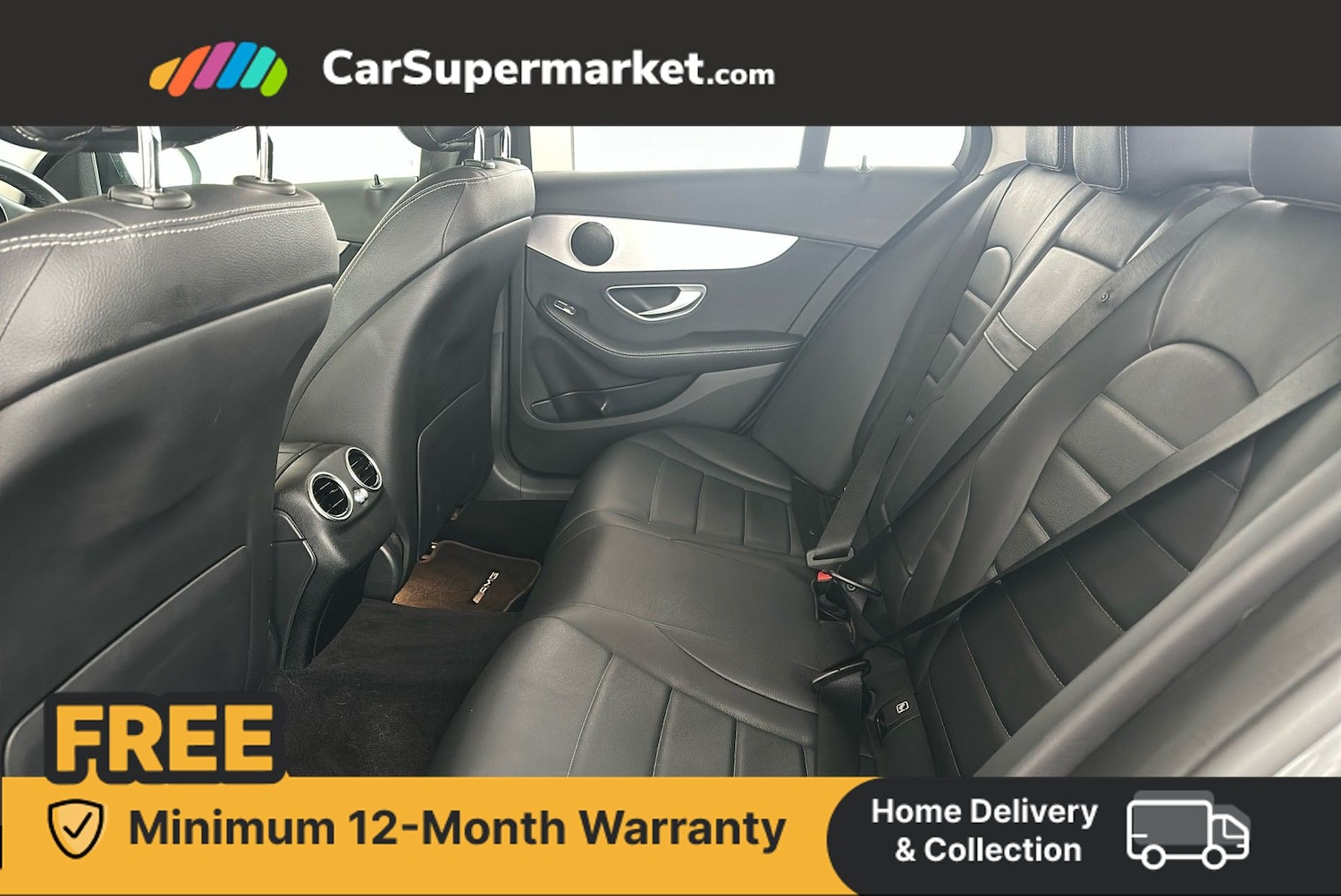 Used Mercedes-Benz C Class 2019 for sale - 76342654: Photo 18