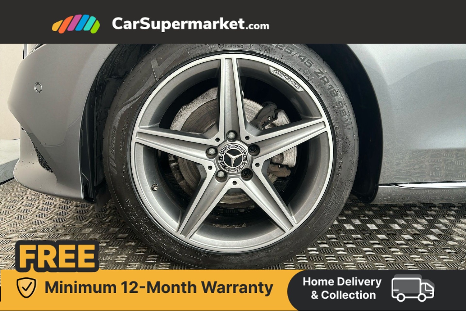 Used Mercedes-Benz C Class 2019 for sale - 76342654: Photo 19