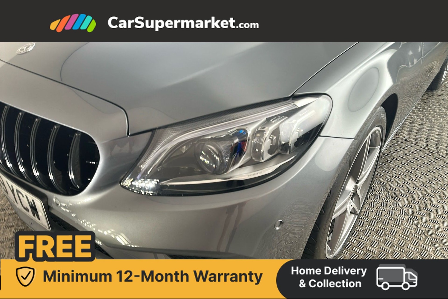 Used Mercedes-Benz C Class 2019 for sale - 76342654: Photo 20