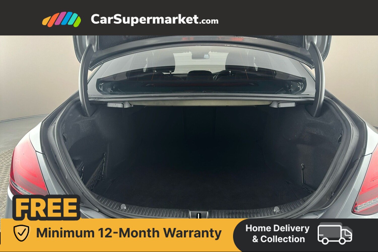 Used Mercedes-Benz C Class 2019 for sale - 76342654: Photo 22