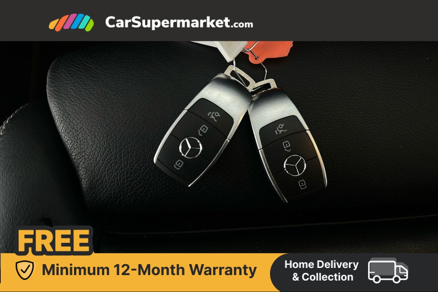 Used Mercedes-Benz C Class 2019 for sale - 76342654: Photo 23