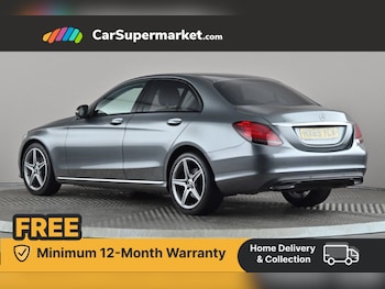 Used Mercedes-Benz C Class 2019 for sale - 76342654: Photo