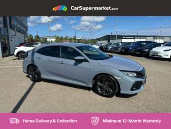 2019 - 1.0 VTEC Turbo 126 SR 5-Door