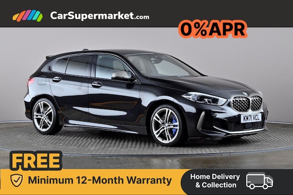 Used BMW 1 Series 2021 for sale - 76263906: Photo 1