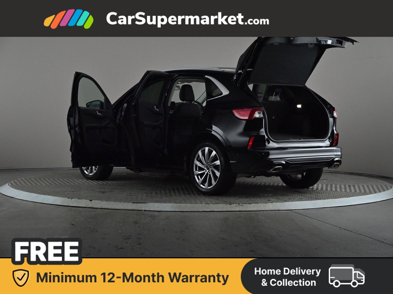 Used Ford Kuga 2021 for sale - 77451100: Photo 10