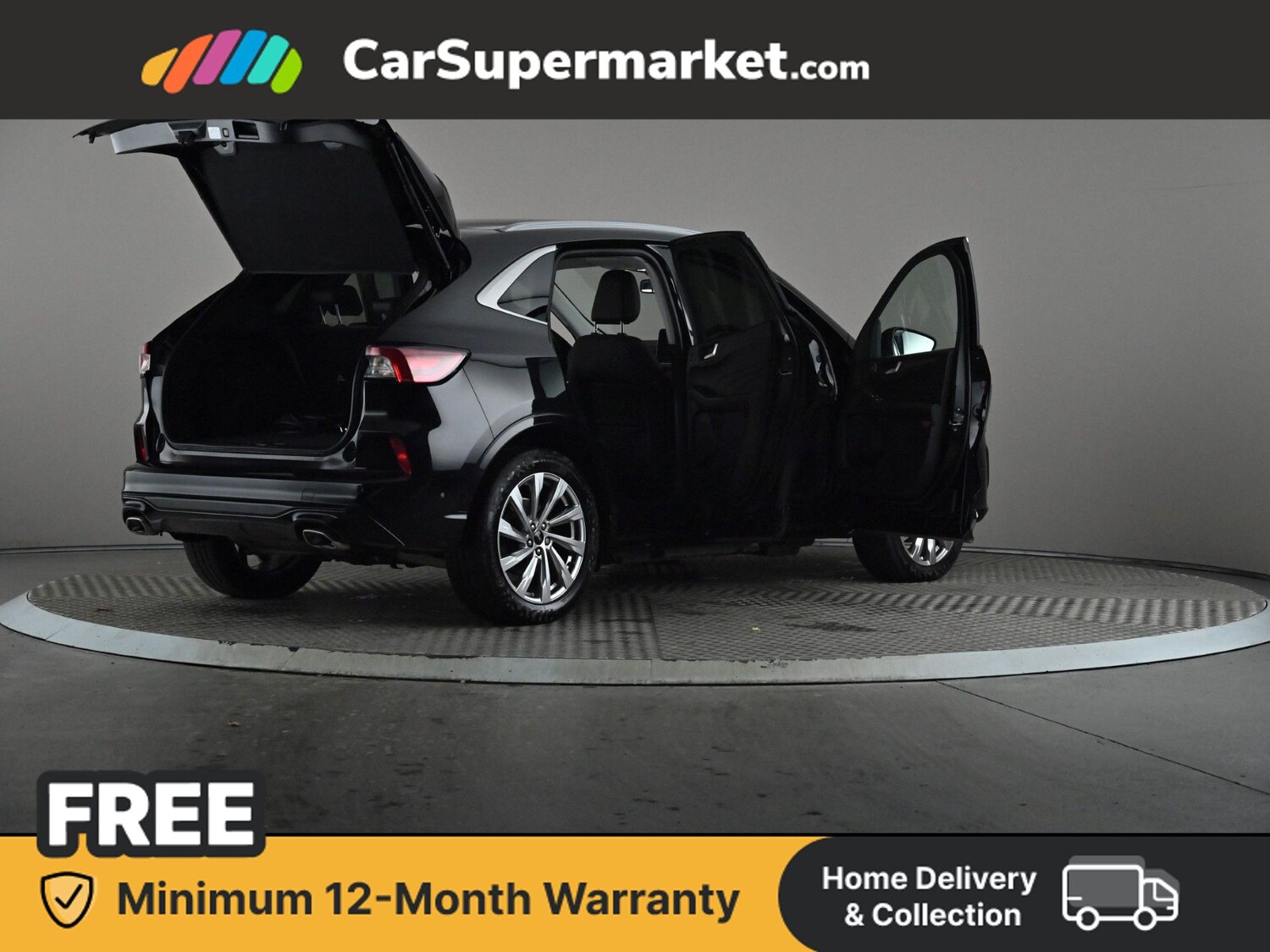 Used Ford Kuga 2021 for sale - 77451100: Photo 12