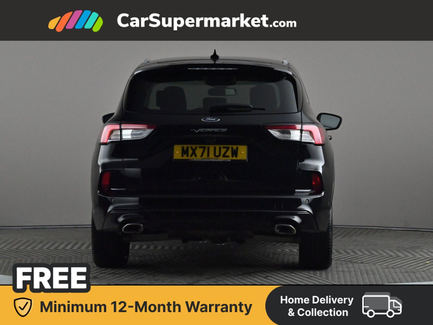 Used Ford Kuga 2021 for sale - 77451100: Photo 5