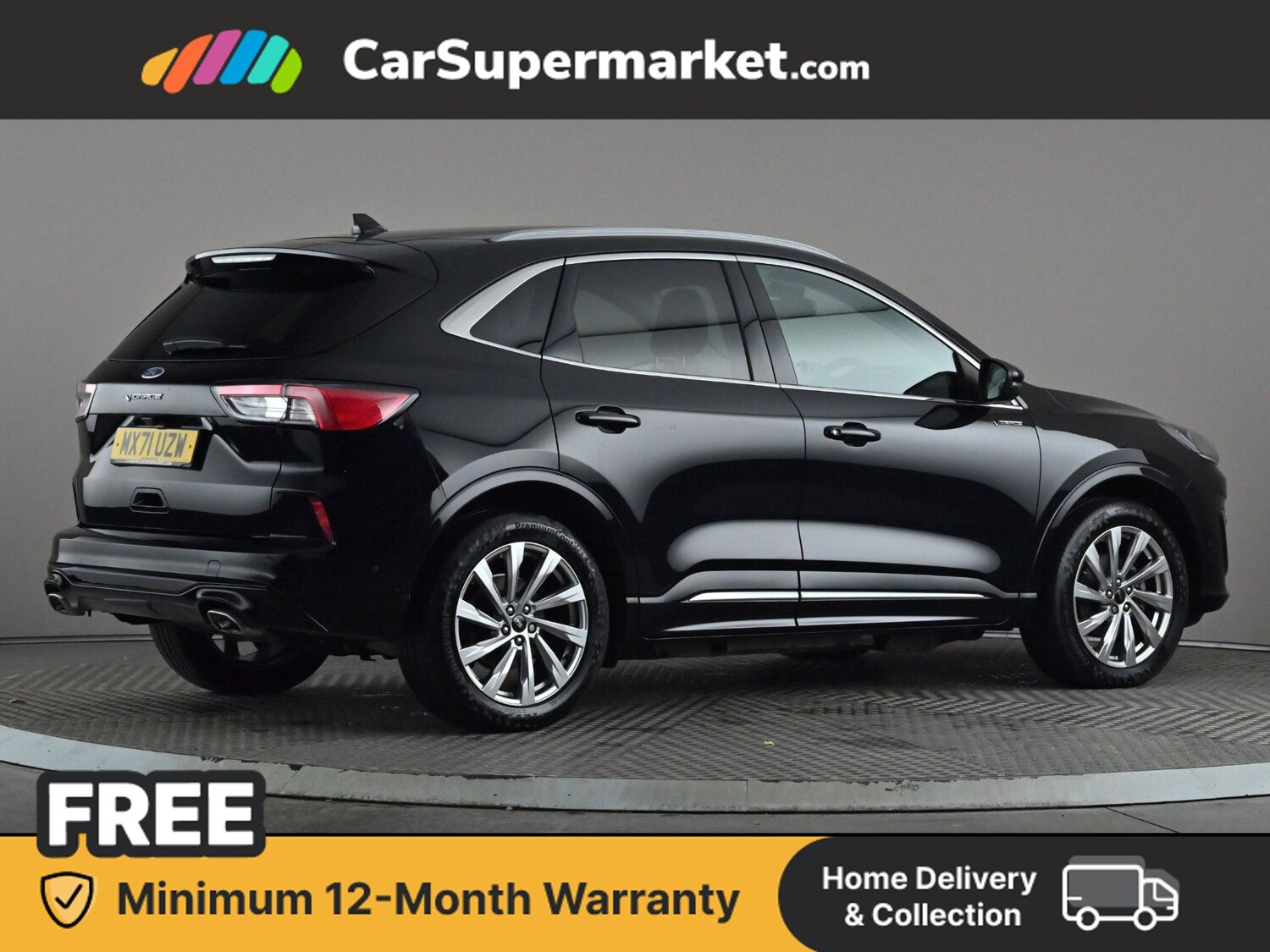 Used Ford Kuga 2021 for sale - 77451100: Photo 6