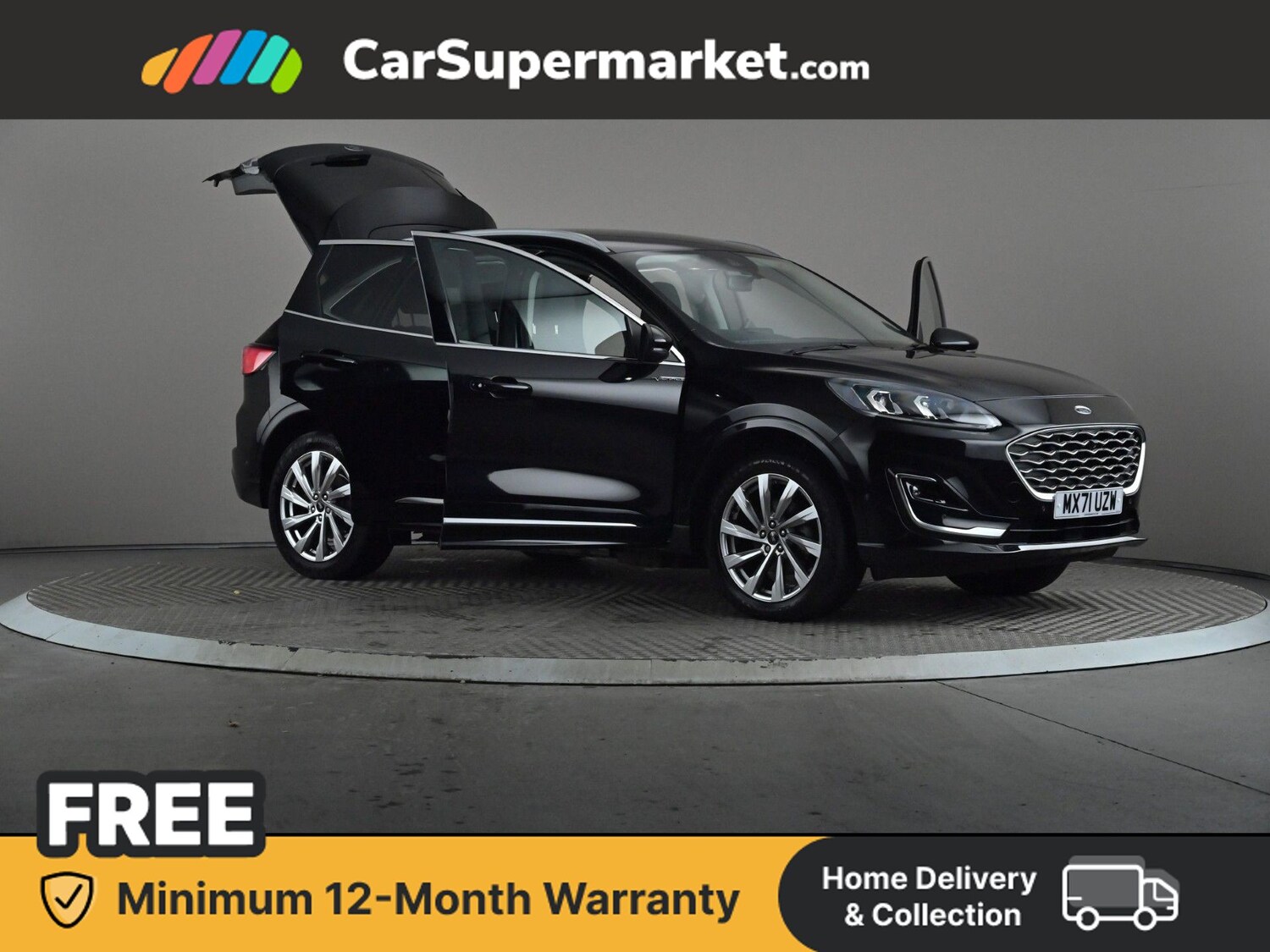 Used Ford Kuga 2021 for sale - 77451100: Photo 7