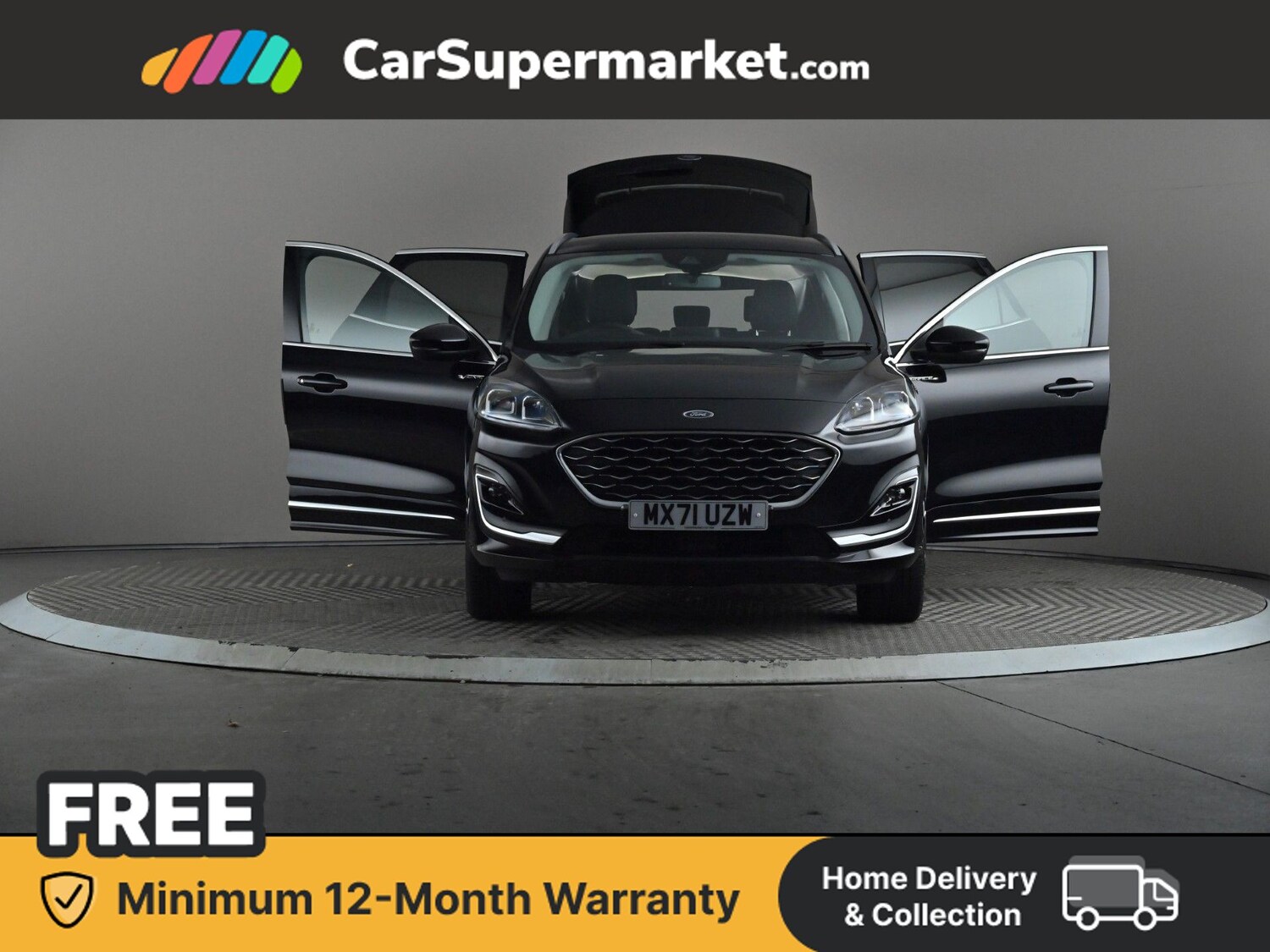 Used Ford Kuga 2021 for sale - 77451100: Photo 8