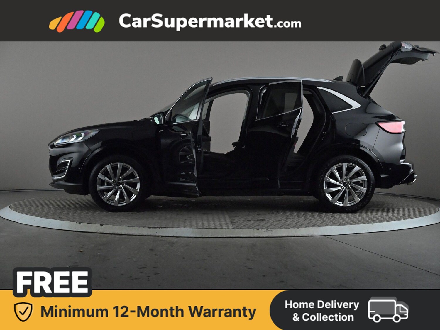 Used Ford Kuga 2021 for sale - 77451100: Photo 9