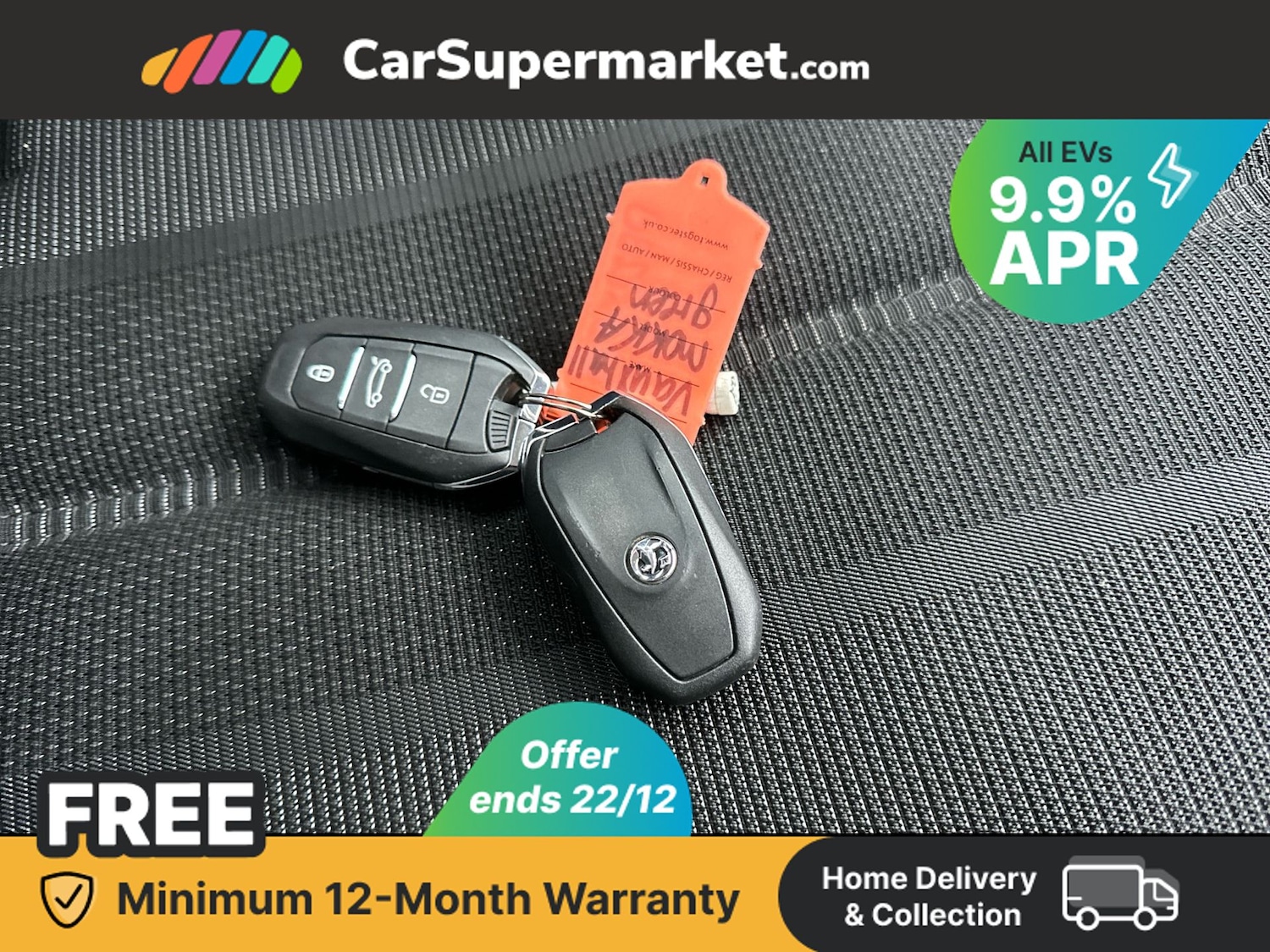 Used Vauxhall Mokka 2022 for sale - 76949703: Photo 10