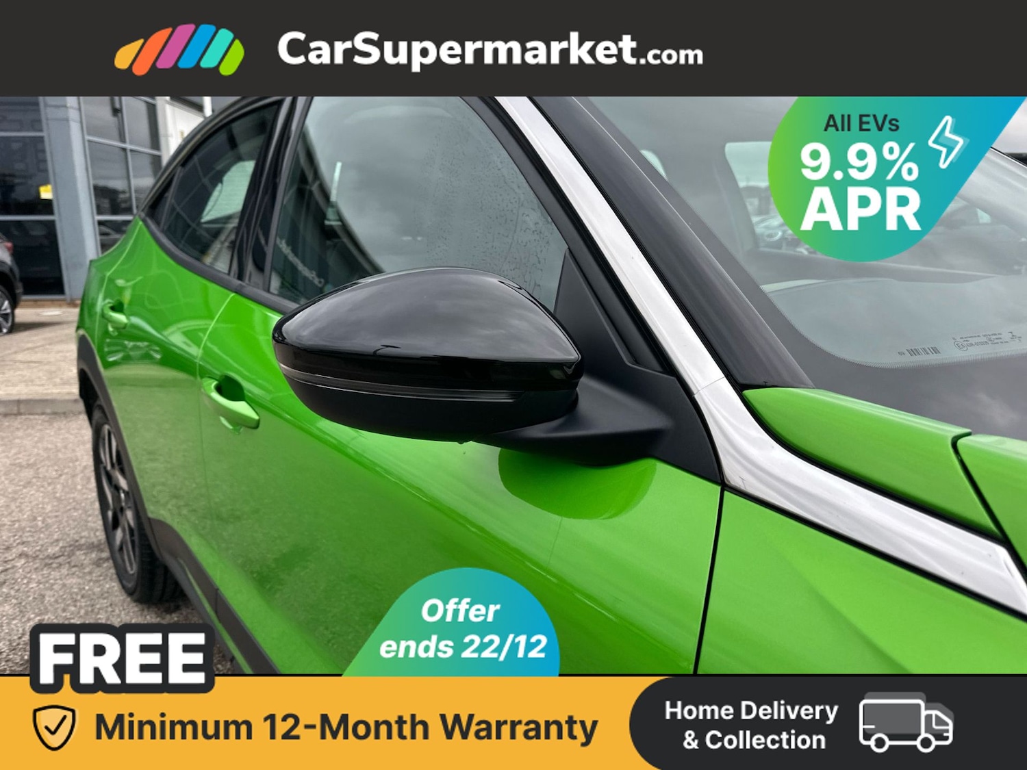 Used Vauxhall Mokka 2022 for sale - 76949703: Photo 13