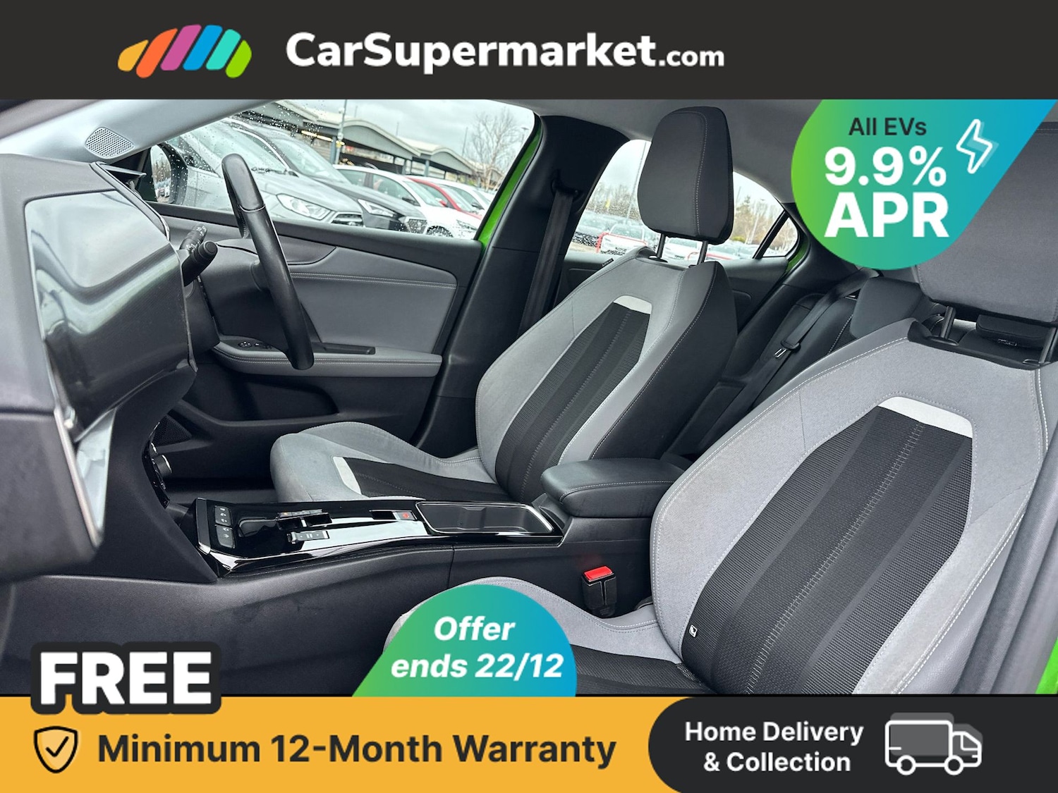 Used Vauxhall Mokka 2022 for sale - 76949703: Photo 16