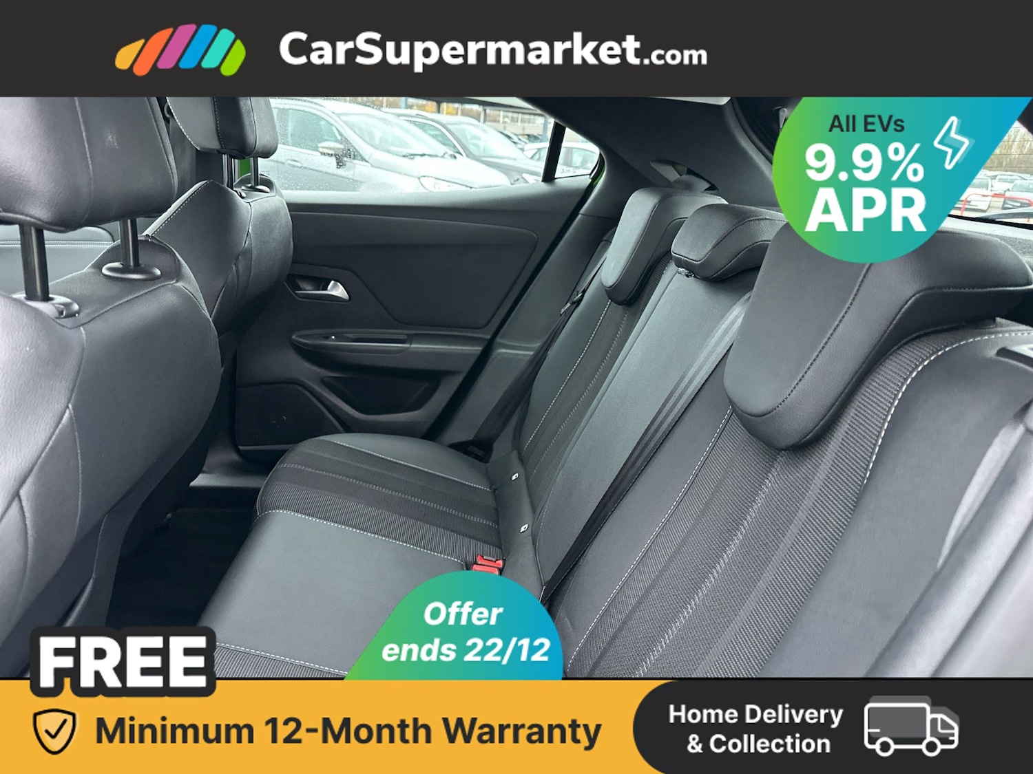 Used Vauxhall Mokka 2022 for sale - 76949703: Photo 17