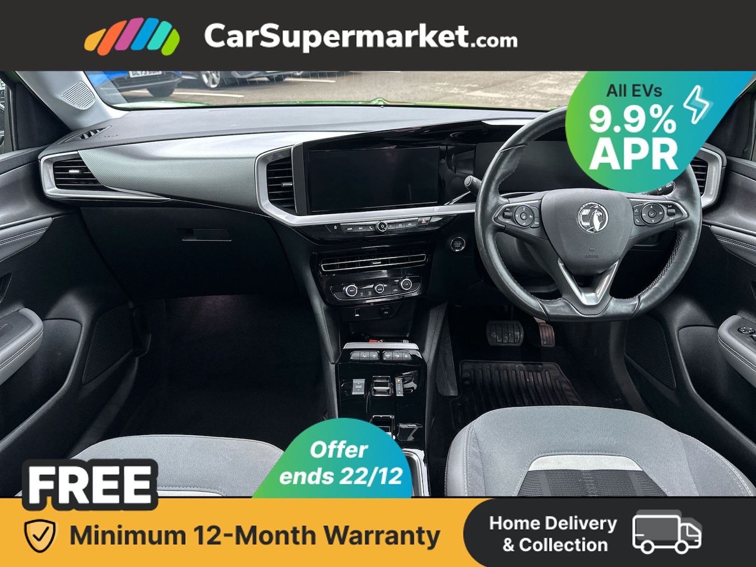 Used Vauxhall Mokka 2022 for sale - 76949703: Photo 18