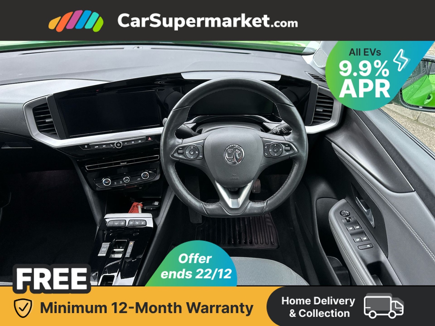 Used Vauxhall Mokka 2022 for sale - 76949703: Photo 19