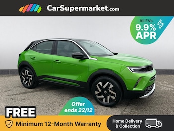 Vauxhall Mokka feature image