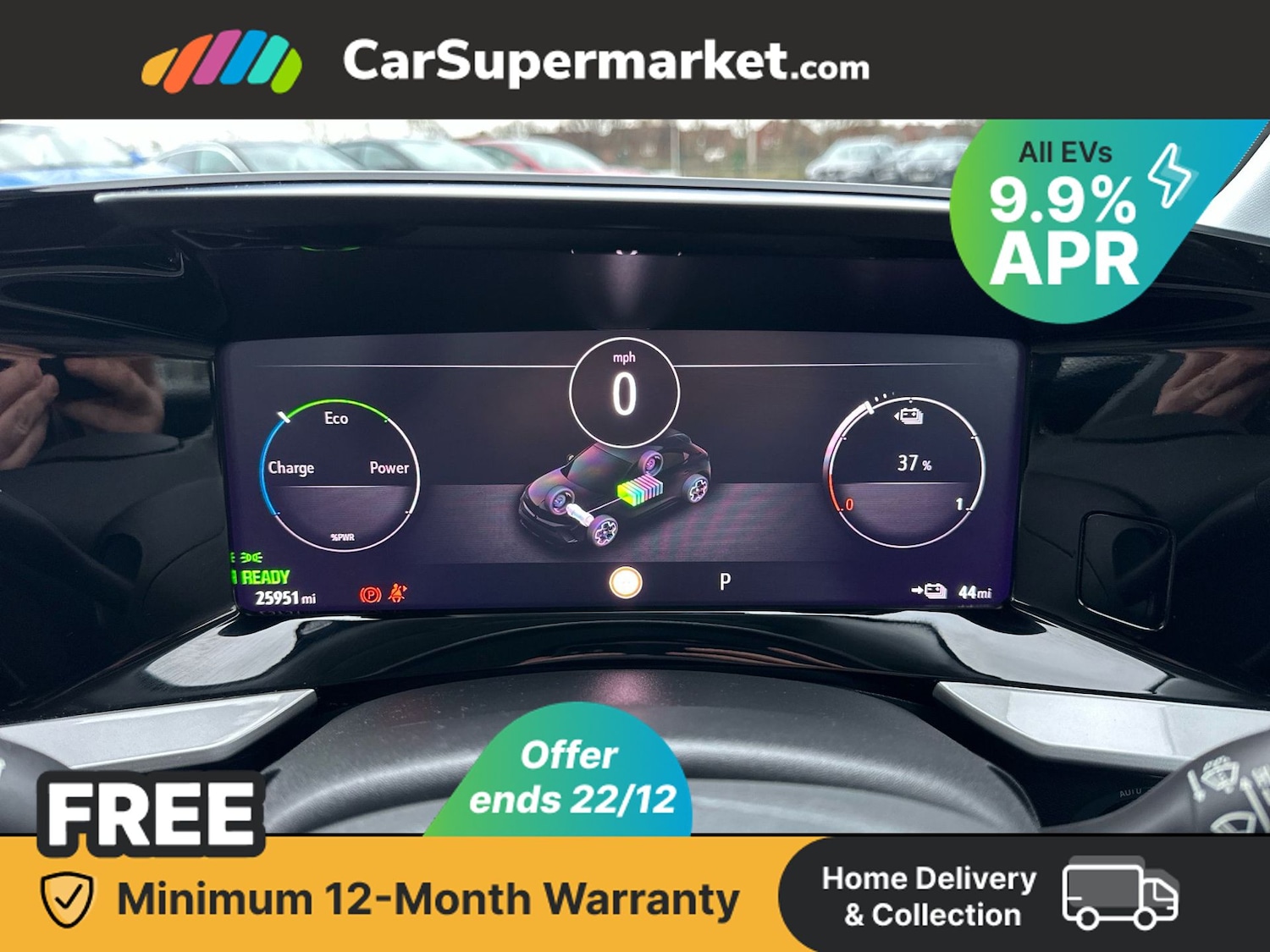 Used Vauxhall Mokka 2022 for sale - 76949703: Photo 21