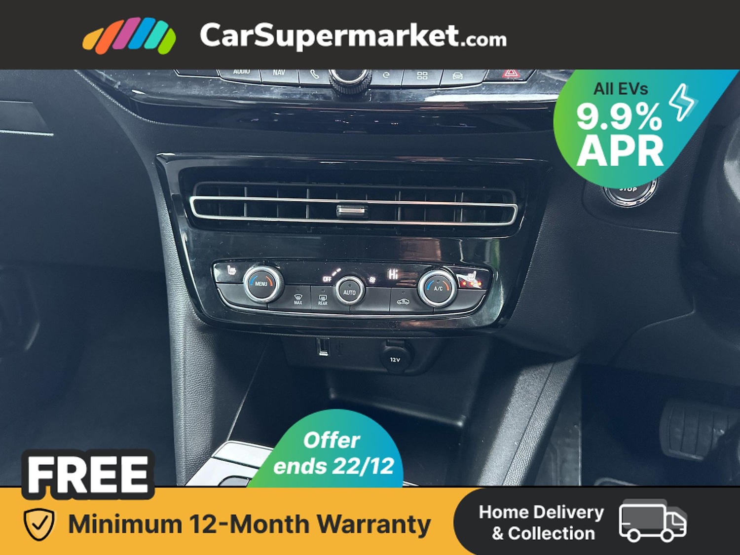 Used Vauxhall Mokka 2022 for sale - 76949703: Photo 23