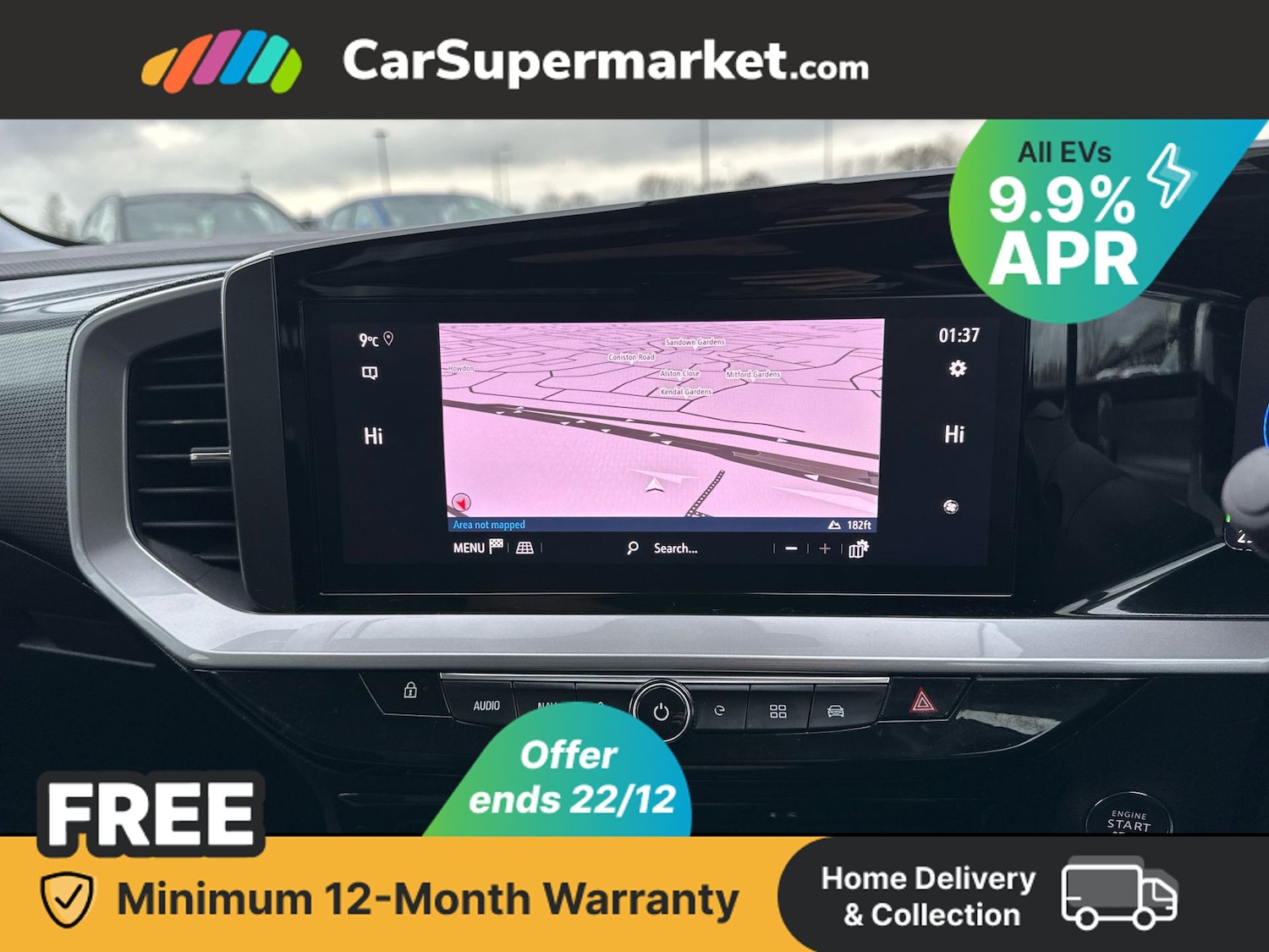 Used Vauxhall Mokka 2022 for sale - 76949703: Photo 24