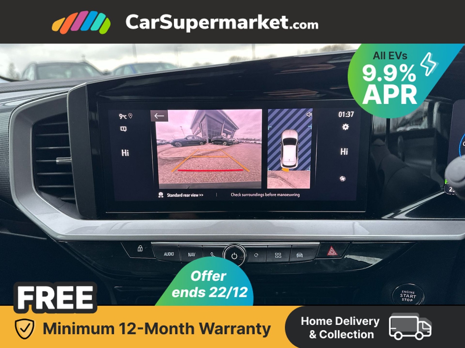 Used Vauxhall Mokka 2022 for sale - 76949703: Photo 25