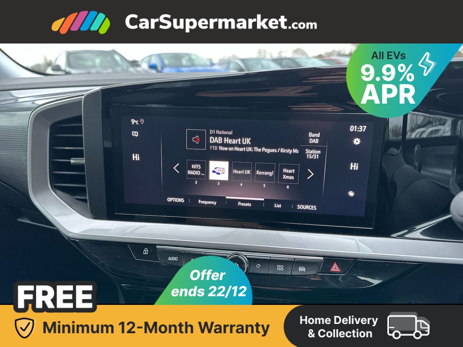 Used Vauxhall Mokka 2022 for sale - 76949703: Photo 26