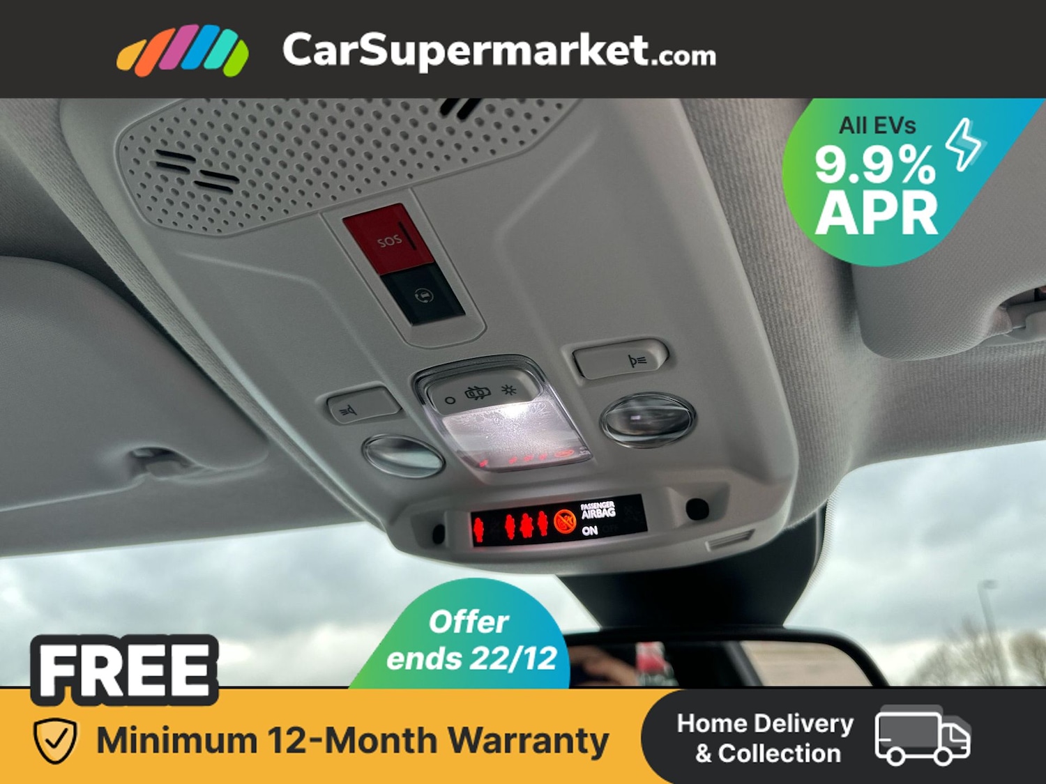 Used Vauxhall Mokka 2022 for sale - 76949703: Photo 27