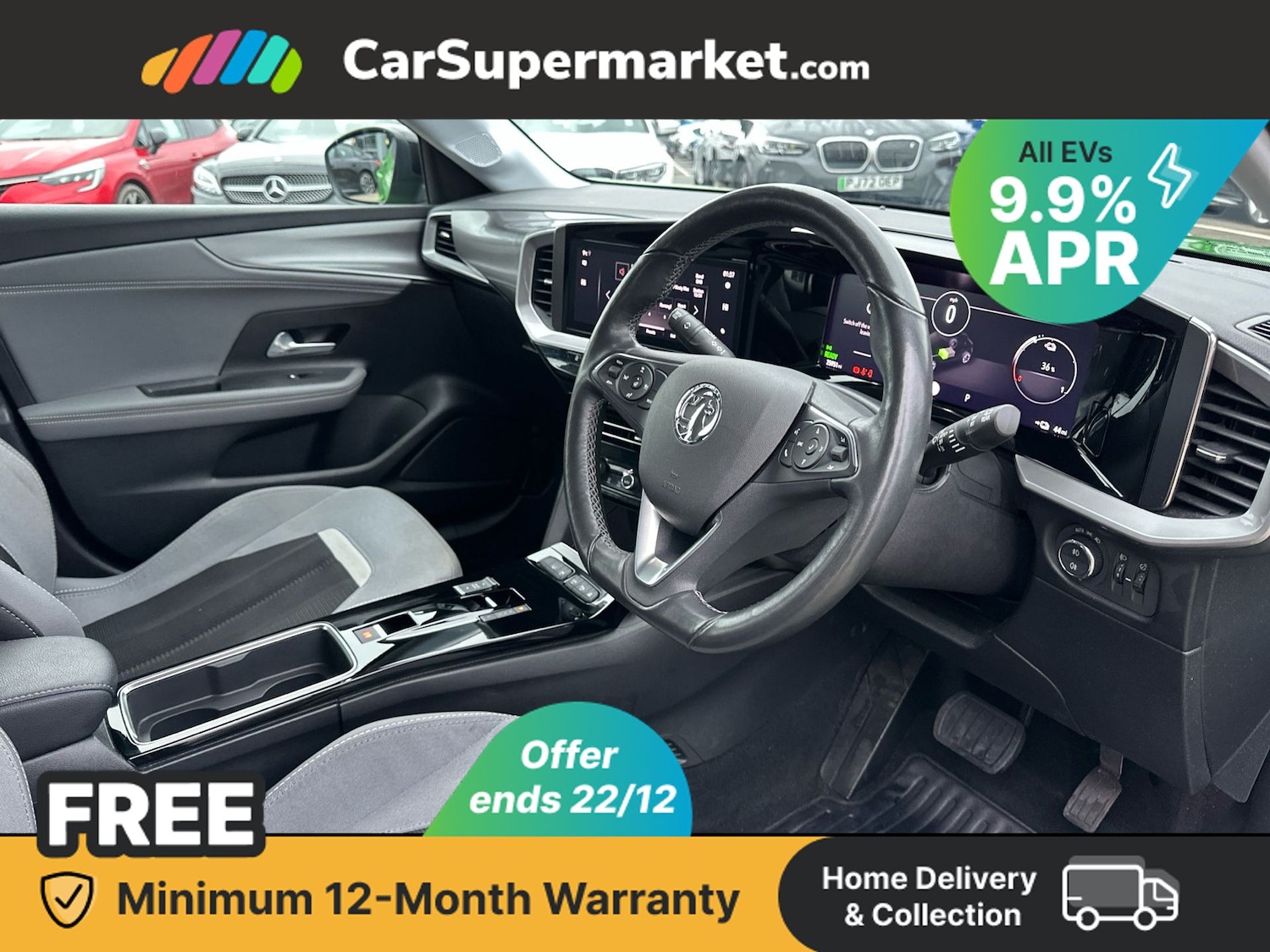 Used Vauxhall Mokka 2022 for sale - 76949703: Photo 28