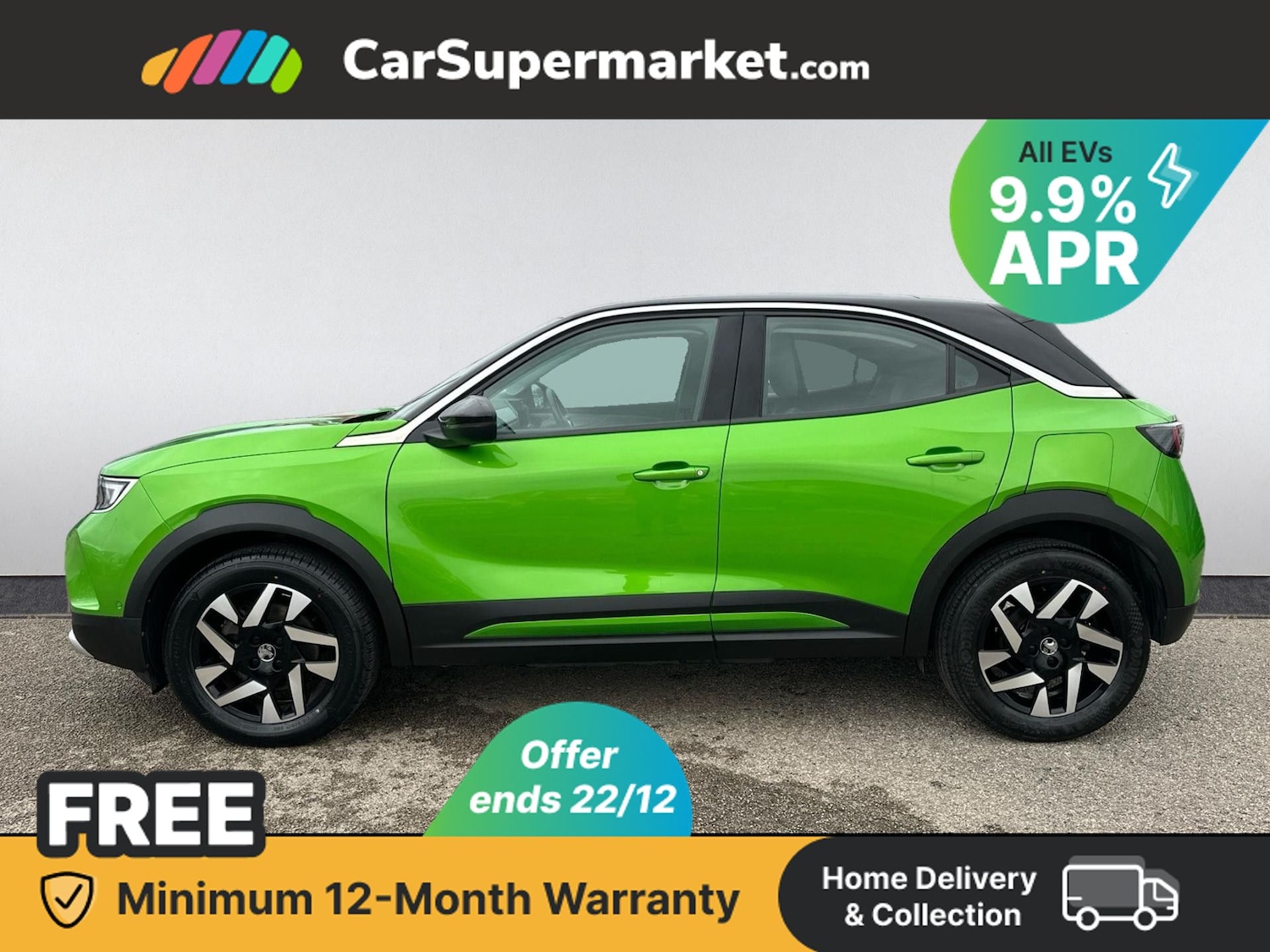 Used Vauxhall Mokka 2022 for sale - 76949703: Photo 3