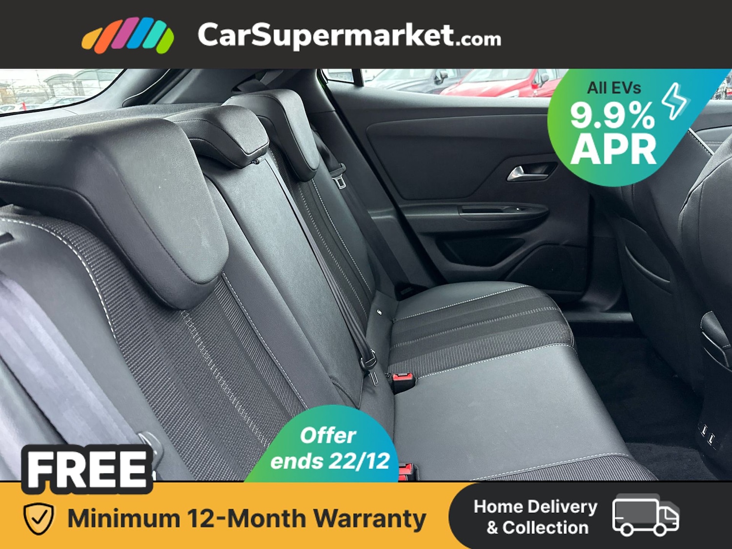 Used Vauxhall Mokka 2022 for sale - 76949703: Photo 30