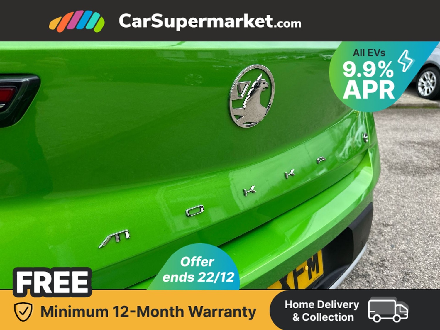 Used Vauxhall Mokka 2022 for sale - 76949703: Photo 32