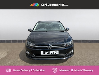 Used Volkswagen Polo 2021 for sale - 75574807: Photo