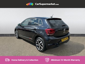 Used Volkswagen Polo 2021 for sale - 75574807: Photo