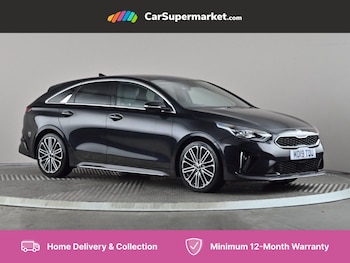 Kia - Pro Ceed