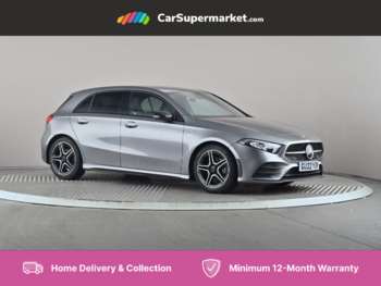 2022 - A200 AMG Line Premium Edition 5dr Auto
