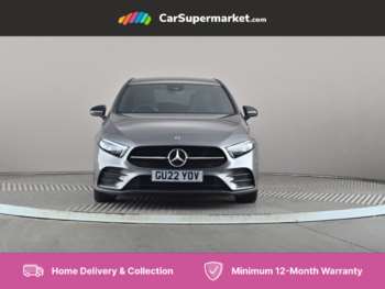 Used Mercedes-Benz A-Class 2022 for sale - 74634228: Photo