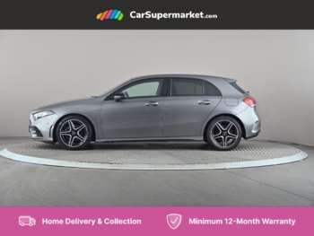 Used Mercedes-Benz A-Class 2022 for sale - 74634228: Photo